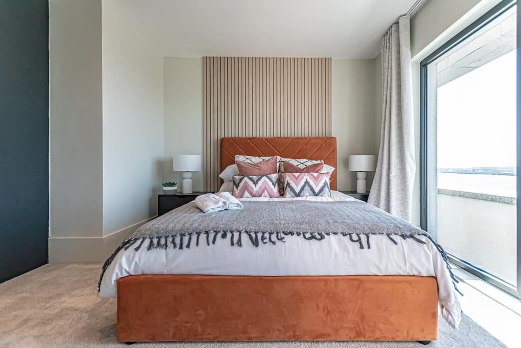 Penthouse River View! Wow Liverpool Extérieur photo