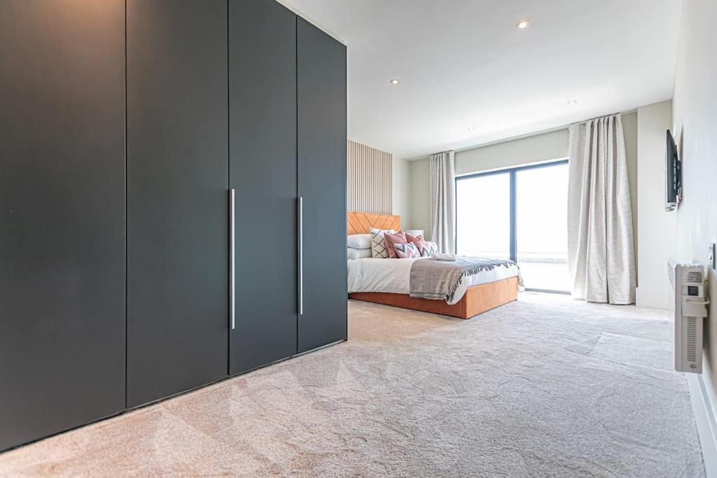 Penthouse River View! Wow Liverpool Extérieur photo