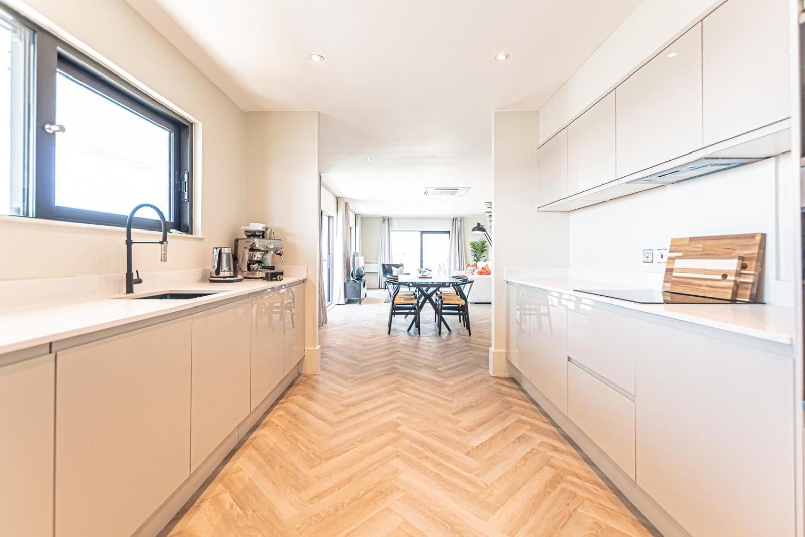 Penthouse River View! Wow Liverpool Extérieur photo
