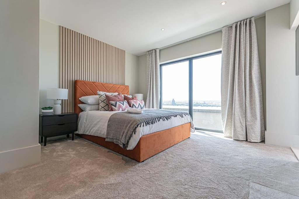 Penthouse River View! Wow Liverpool Extérieur photo