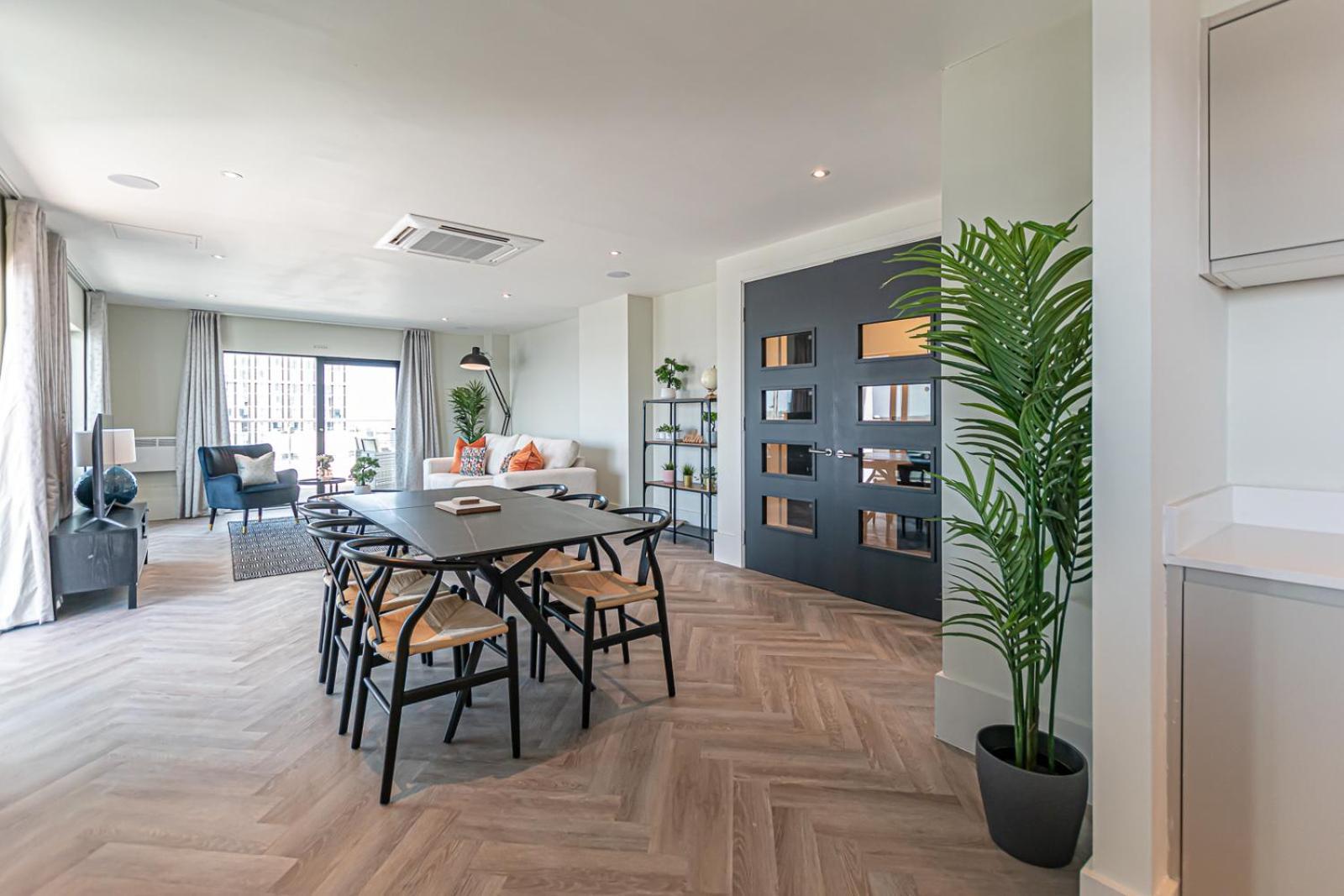 Penthouse River View! Wow Liverpool Extérieur photo