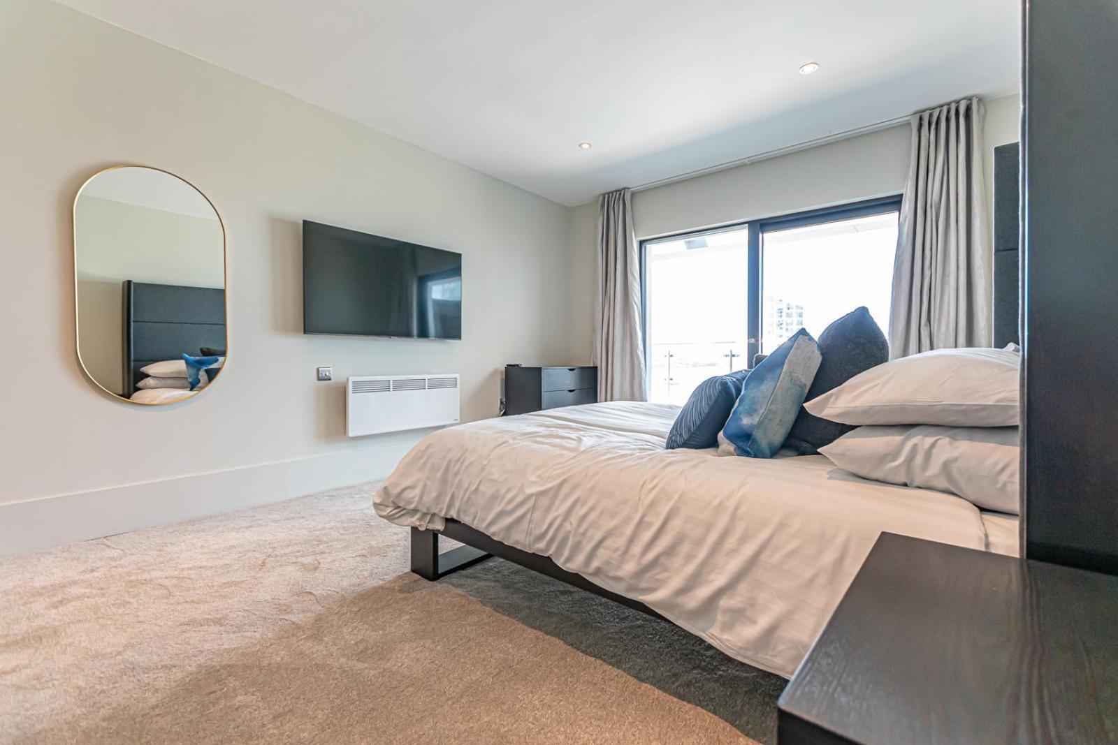 Penthouse River View! Wow Liverpool Extérieur photo