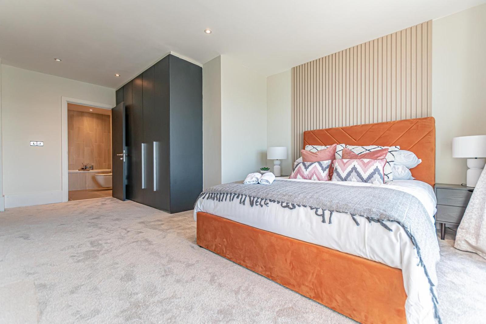 Penthouse River View! Wow Liverpool Extérieur photo