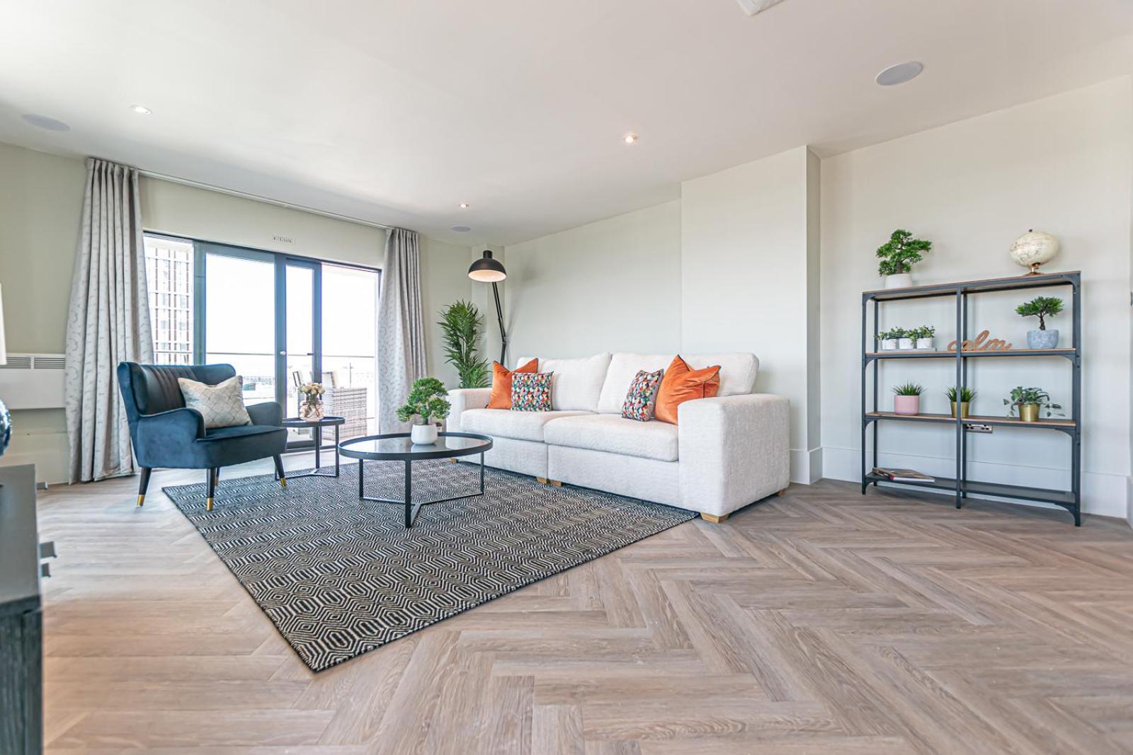 Penthouse River View! Wow Liverpool Extérieur photo