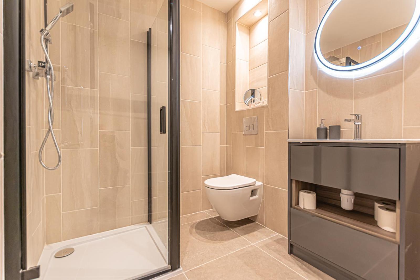 Penthouse River View! Wow Liverpool Extérieur photo