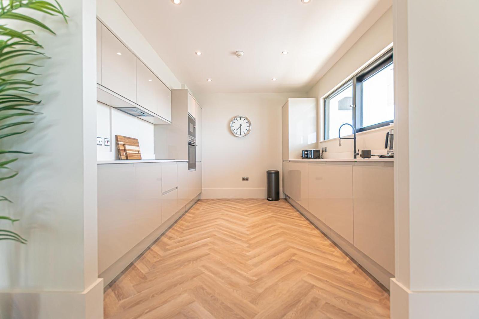 Penthouse River View! Wow Liverpool Extérieur photo