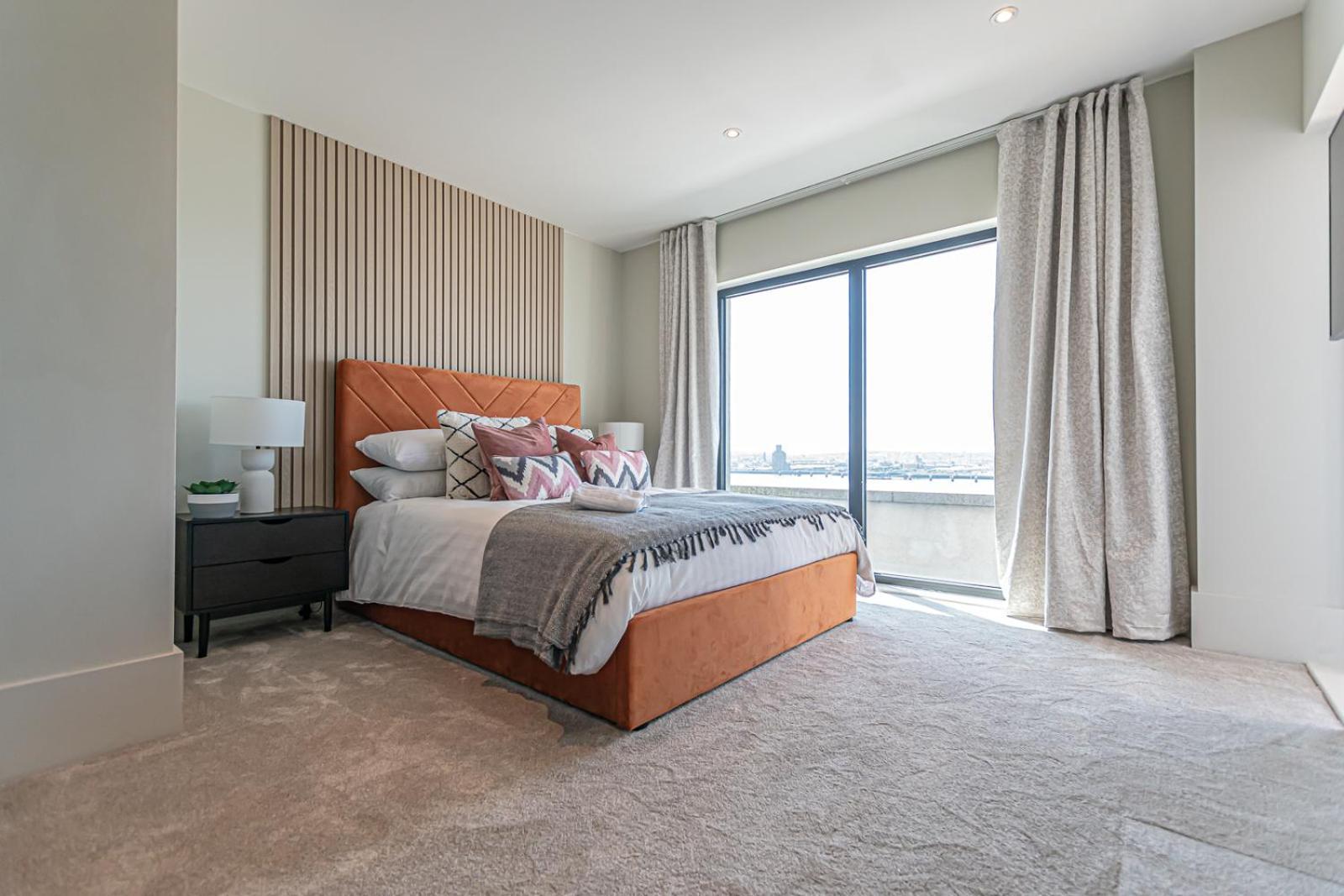Penthouse River View! Wow Liverpool Extérieur photo