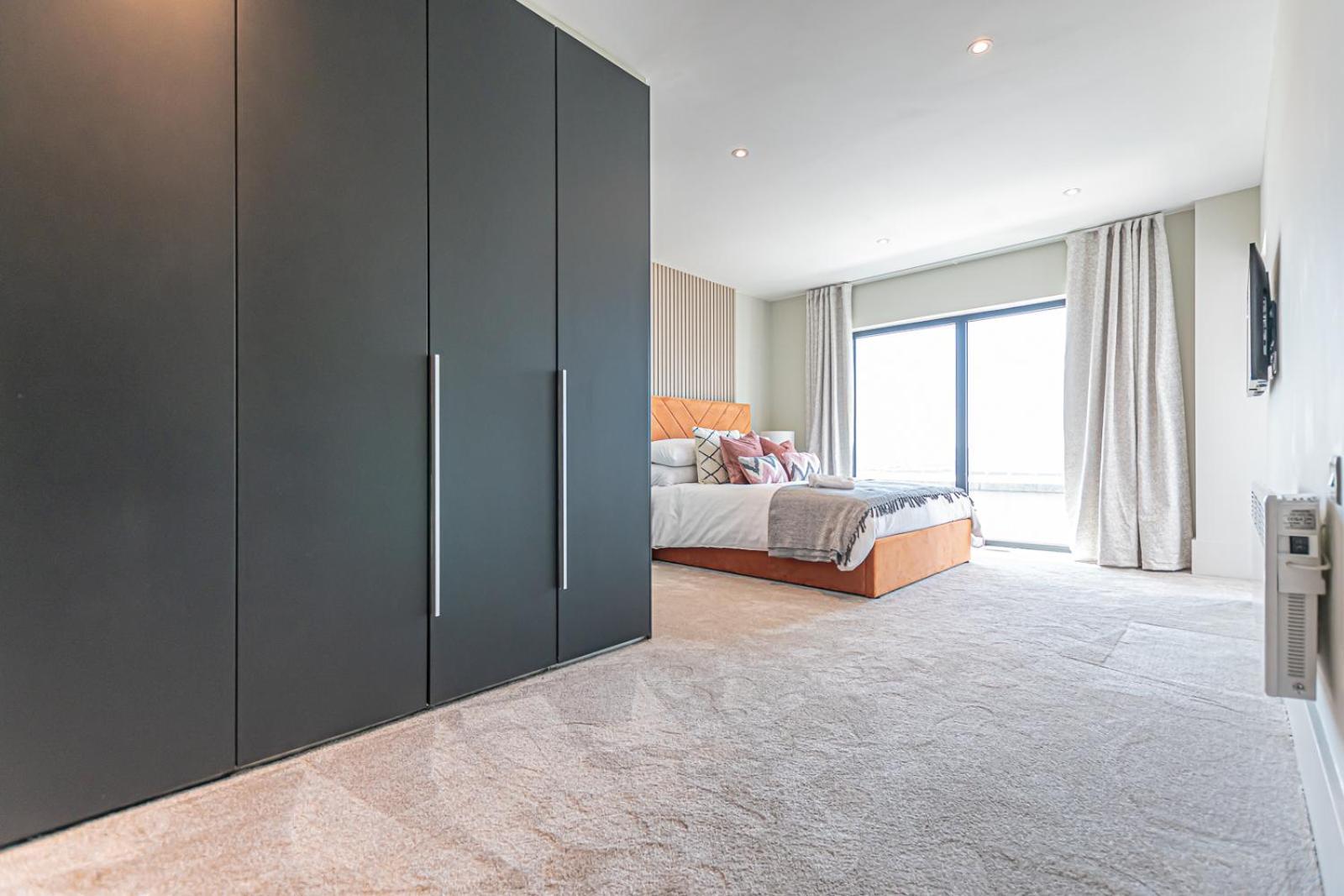 Penthouse River View! Wow Liverpool Extérieur photo