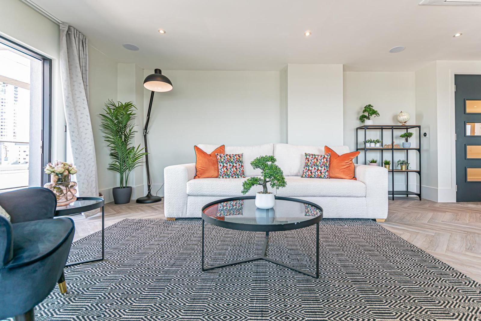 Penthouse River View! Wow Liverpool Extérieur photo
